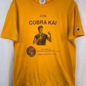Champion x Join‎ Cobra Kai Tee